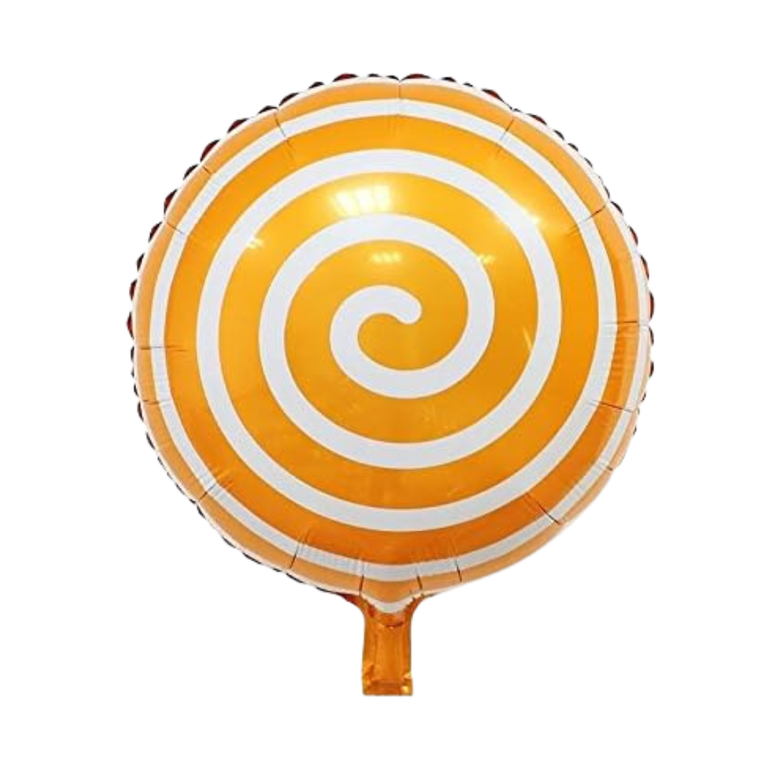 LOLIPOP HELIUMS - YELLOW image 0