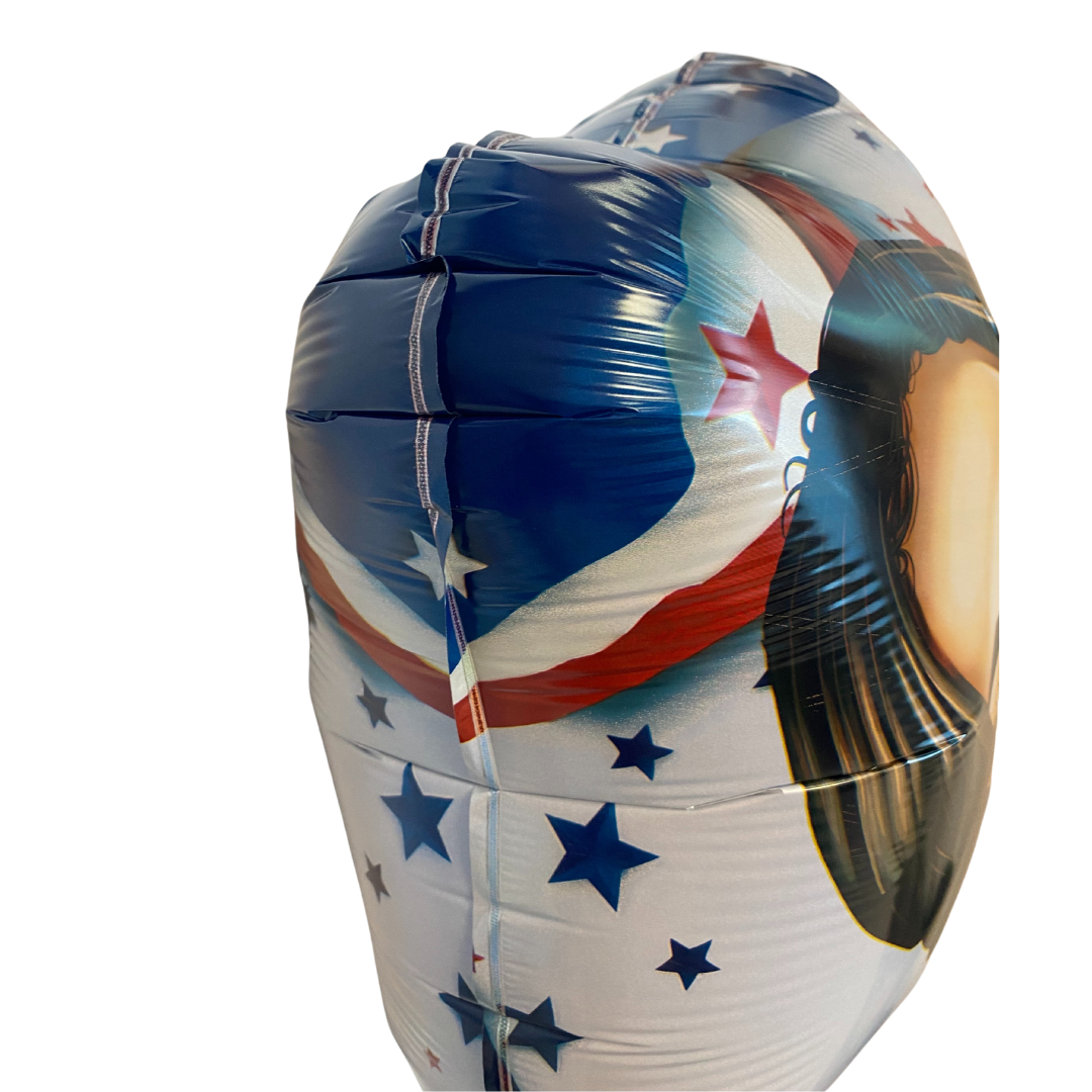 18" Madam Vice President Celebration Party Balloons image 4