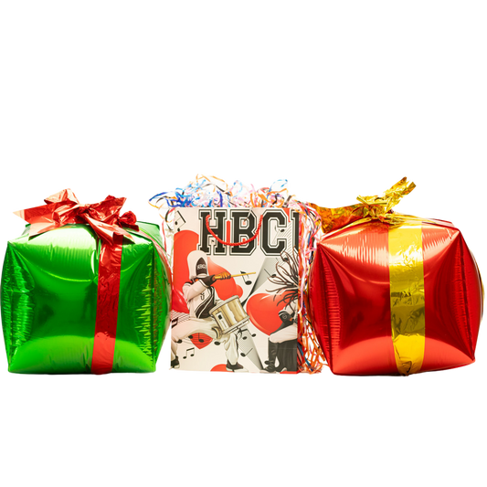 Gift Bag Durable & Colorful with Handle - HBCU Band LOVE! image 0