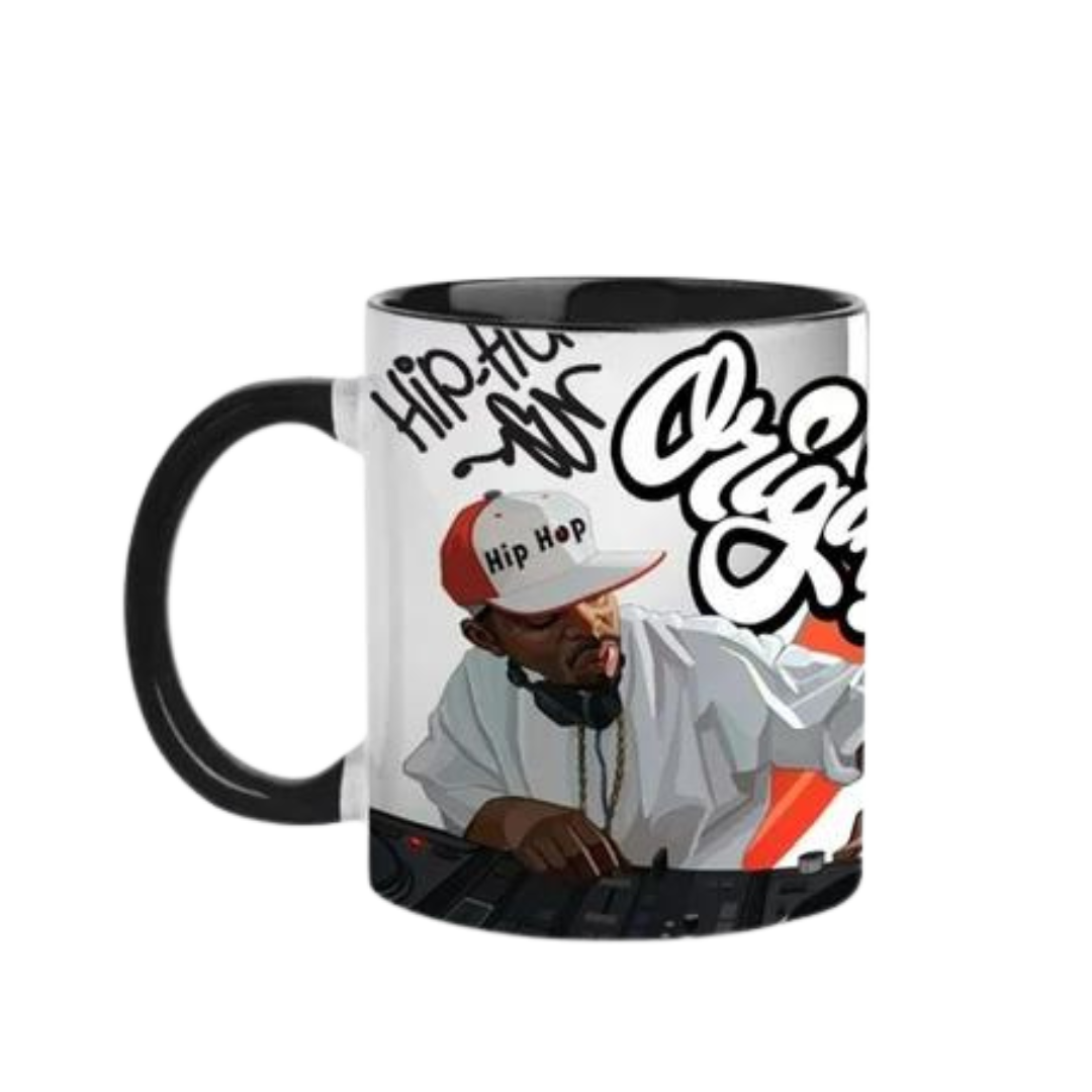 Hip Hop DJ MIX 11oz Mug image 1