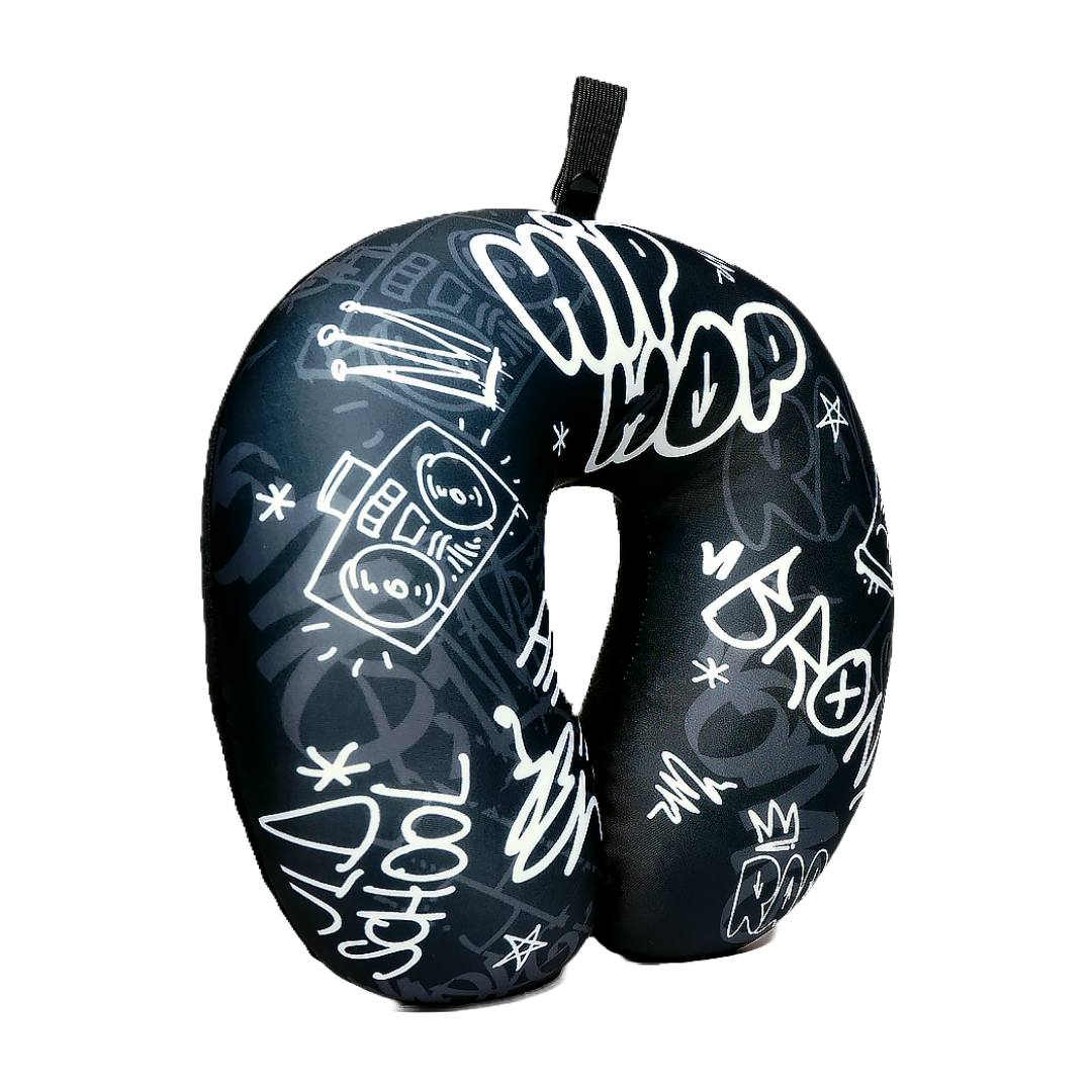 HIP HOP STYLE COMFORT TRAVEL PILLOWS