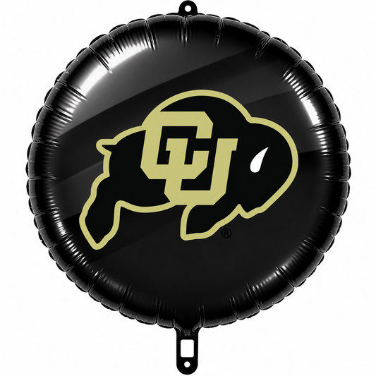 18" Colorado CU Foil Balloon (Copy)