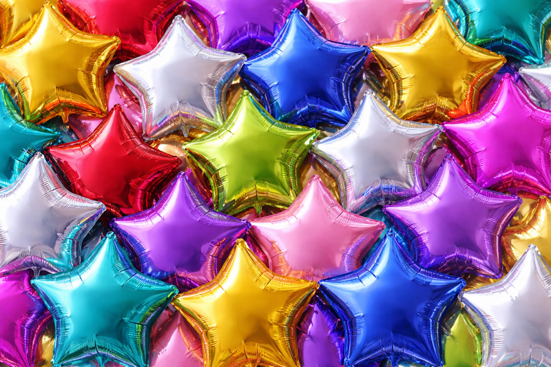 Star Balloons
