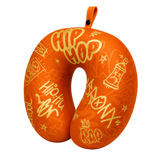 HIP HOP STYLE COMFORT TRAVEL PILLOWS