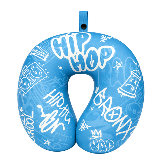 HIP HOP STYLE COMFORT TRAVEL PILLOWS