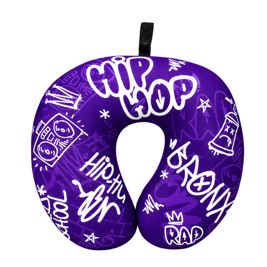 HIP HOP STYLE COMFORT TRAVEL PILLOWS