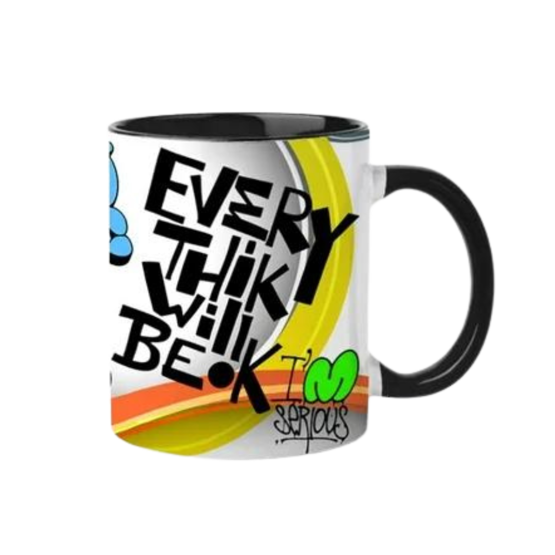 Hip Hop DJ MIX 11oz Mug image 2