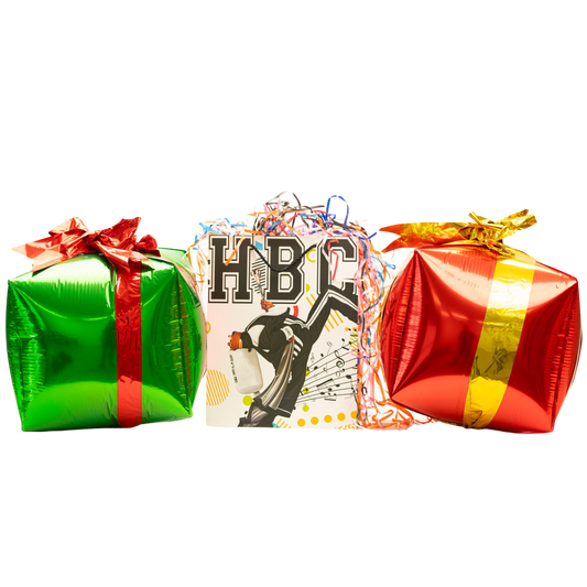 Gift Bag Durable & Colorful with Handle - HBCU Drum Major image 0