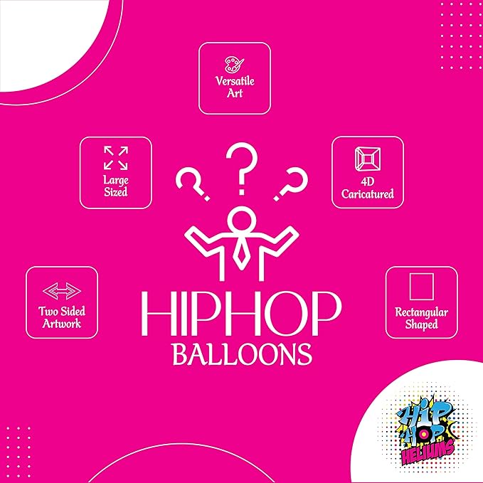 27" Whitney Mylar Foil Balloons for Every Occasion image 3