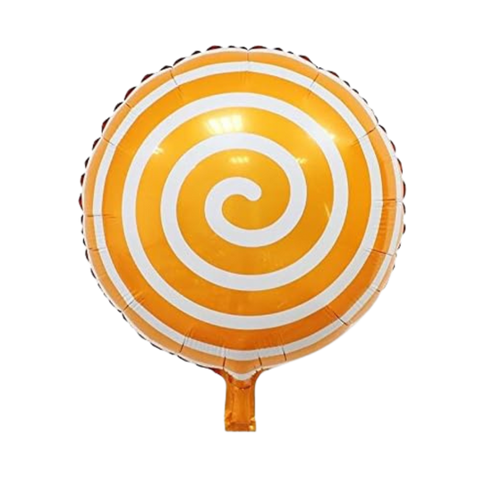 LOLIPOP HELIUMS - YELLOW image 0